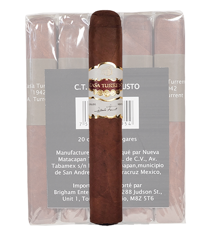 Casa Turrent Cigars