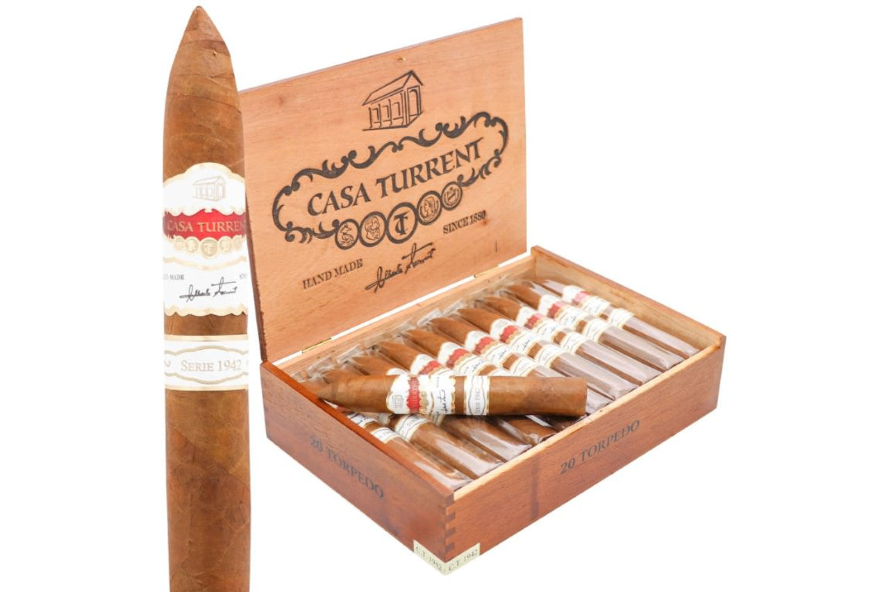 Casa Turrent Cigars