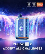 Geek Bar Pulse X 2 100k