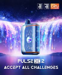 Geek Bar Pulse X 2 100k