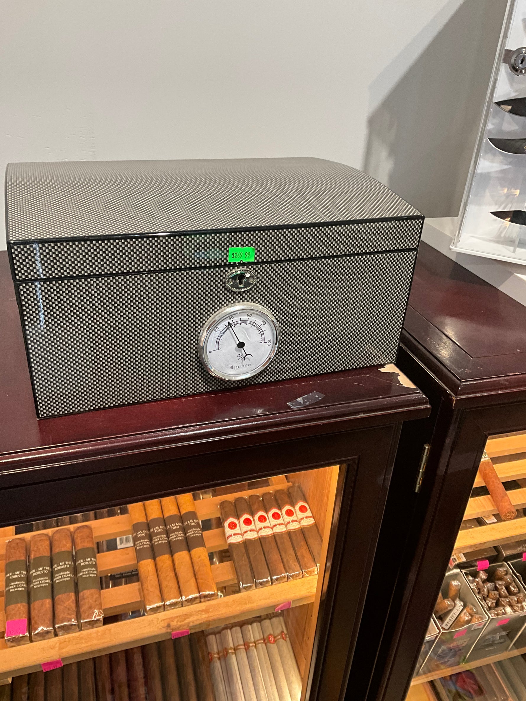 Humidor case