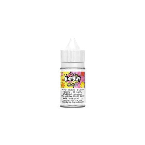 Kapow SaltNic 12mg/30mL E-Liquid Squares