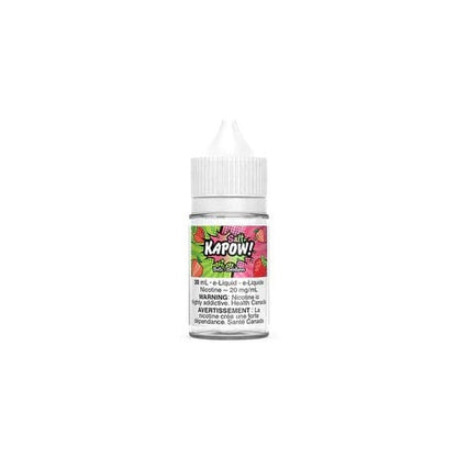 Kapow SaltNic 12mg/30mL E-Liquid Belts