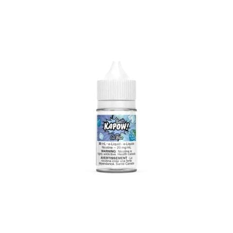 Kapow SaltNic 12mg/30mL E-Liquid I’m Blue