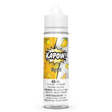 Kapow Freebase Nicotine Free 60ml E-Liquid Tropical