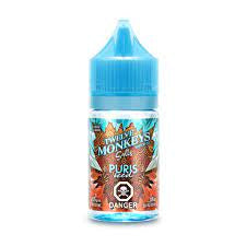 Twelve Monkey Ice Age 30ml E-Juice Puris