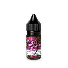 Twelve Monkey 30ml E-Juice Queen Soko