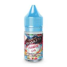 Twelve Monkey Ice Age 30ml E-Juice Paradise