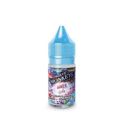 Twelve Monkey Ice Age 30ml E-Juice Haven