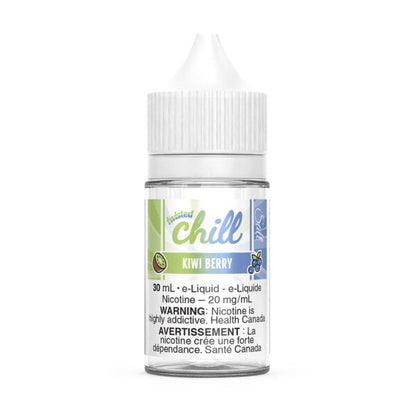 Twisted Chill SaltNic B50/30mL E-Liquid Kiwi Berry