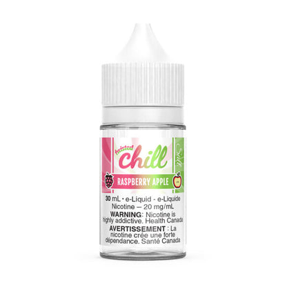 Twisted Chill SaltNic 12mg/30mL E-Liquid Raspberry Apple