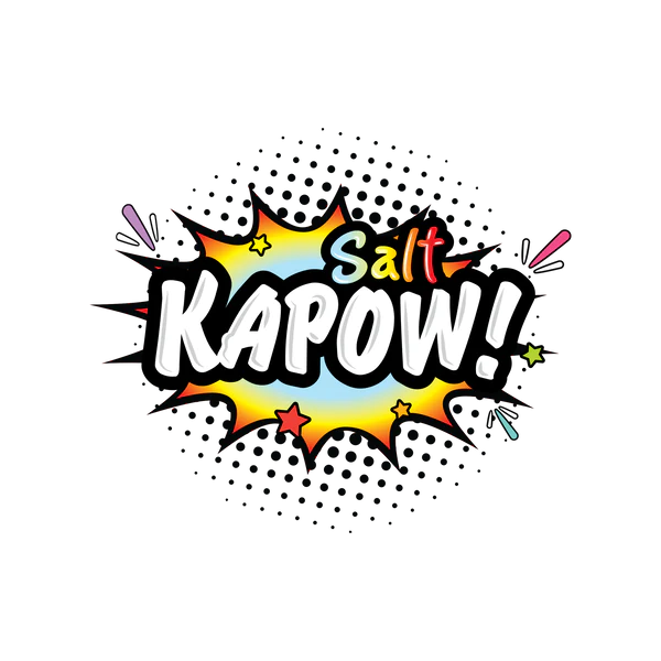 Kapow SaltNic B50/30mL E-Liquid