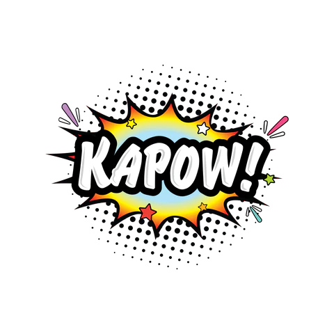 Kapow Freebase Nicotine Free 60ml E-Liquid