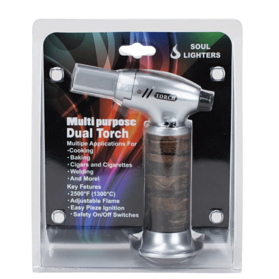 Multi-Purpose Butane Torch