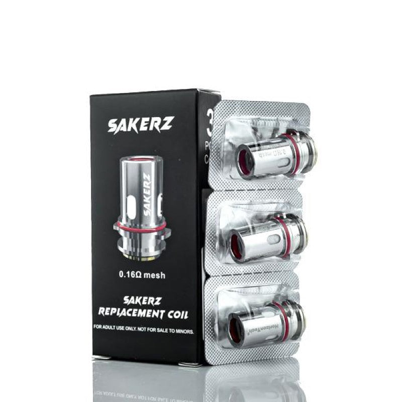 Sakerz coils