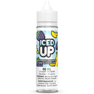 Iced Up E-Juice 3mg/60ml