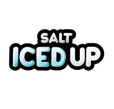 Iced Up - 12mg/30ml
