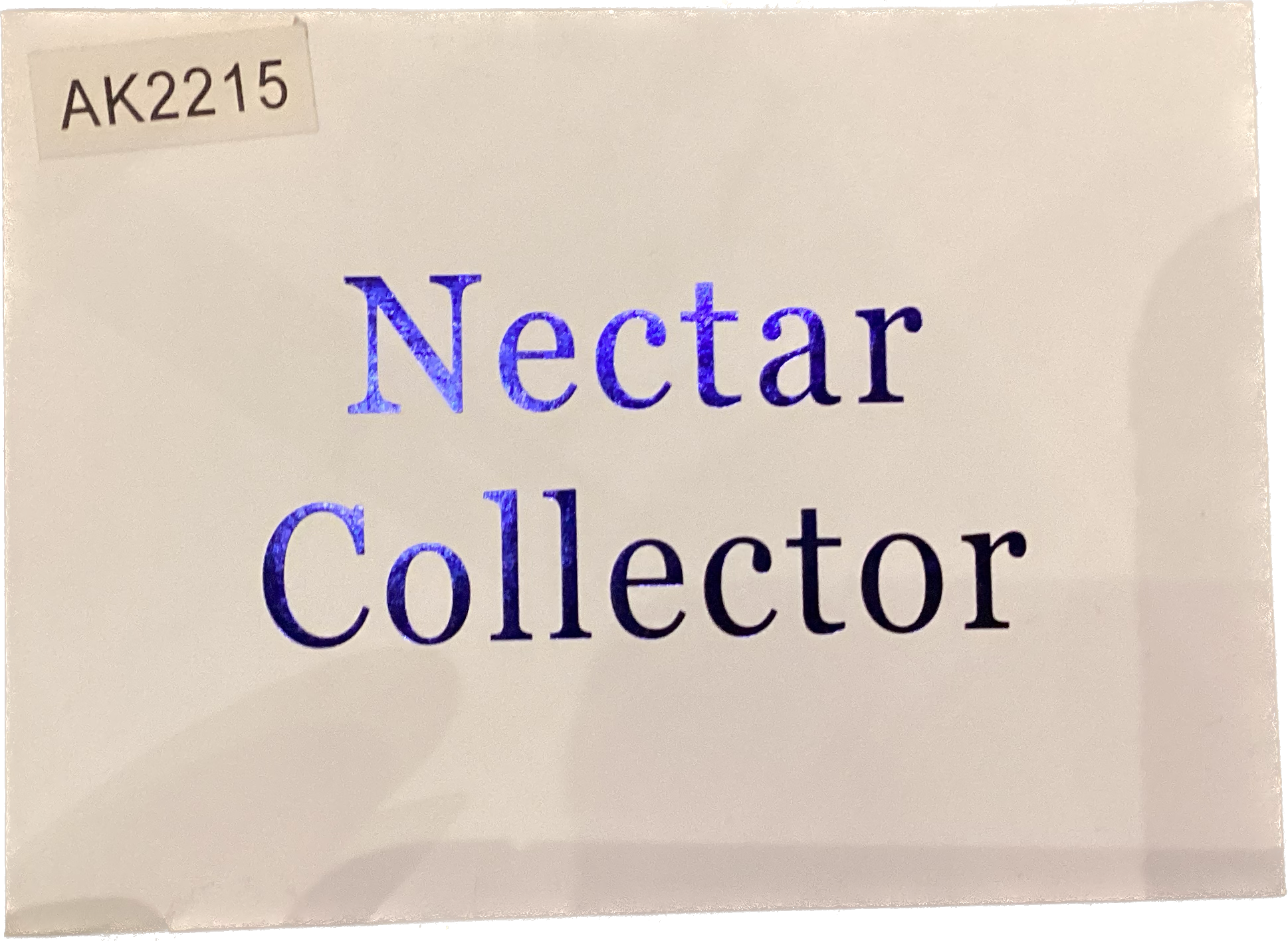 AK2215 Nectar Collector