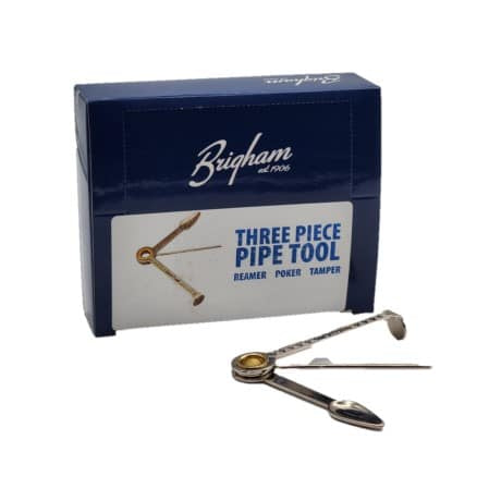 Brigham Three Piece Pipe Tool