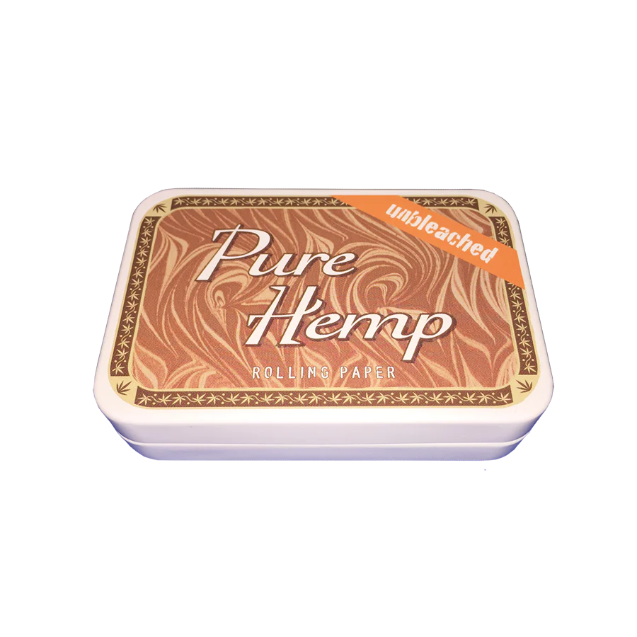 Pure Hemp Tin