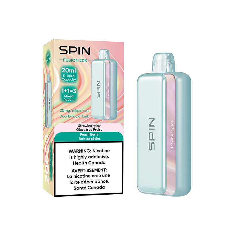 Spin Fusion 20K