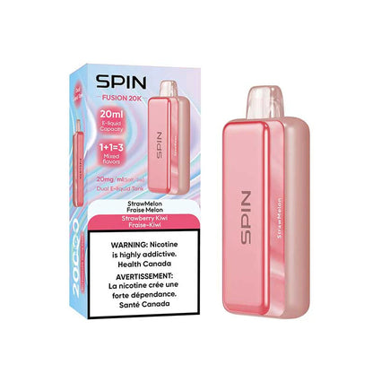 Spin Fusion 20K