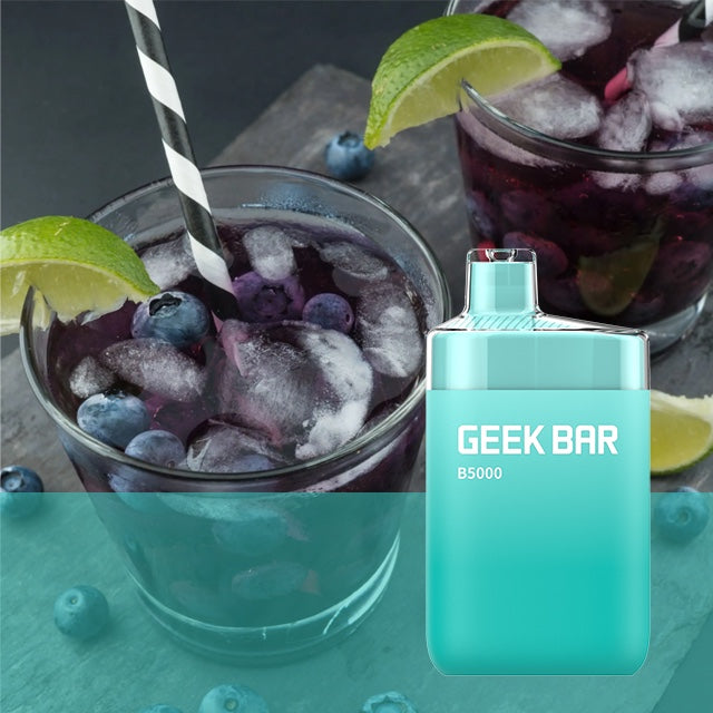 Geek Bar 5000