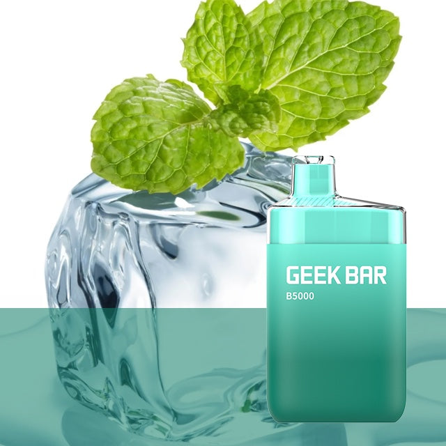 Geek Bar 5000