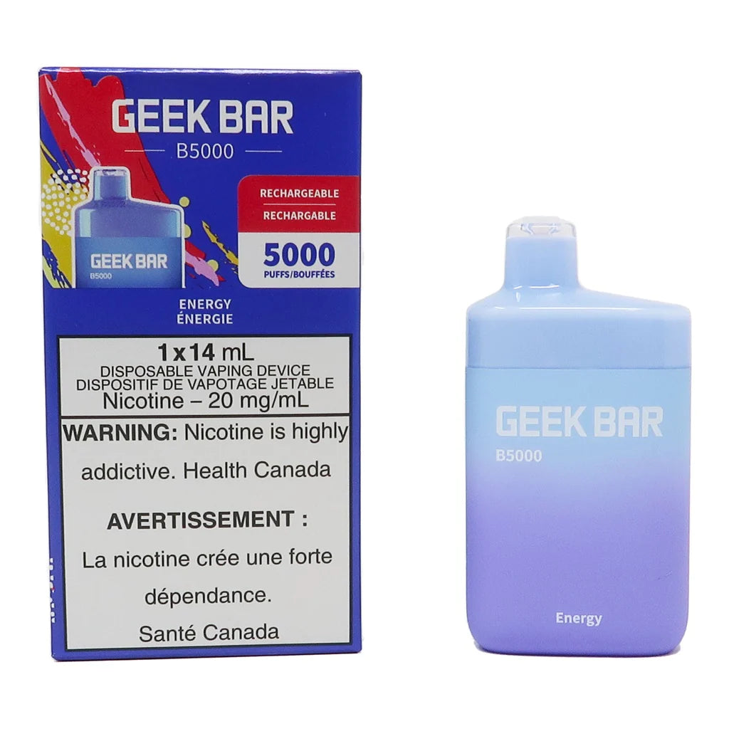 Geek Bar 5000