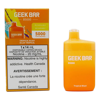 Geek Bar 5000