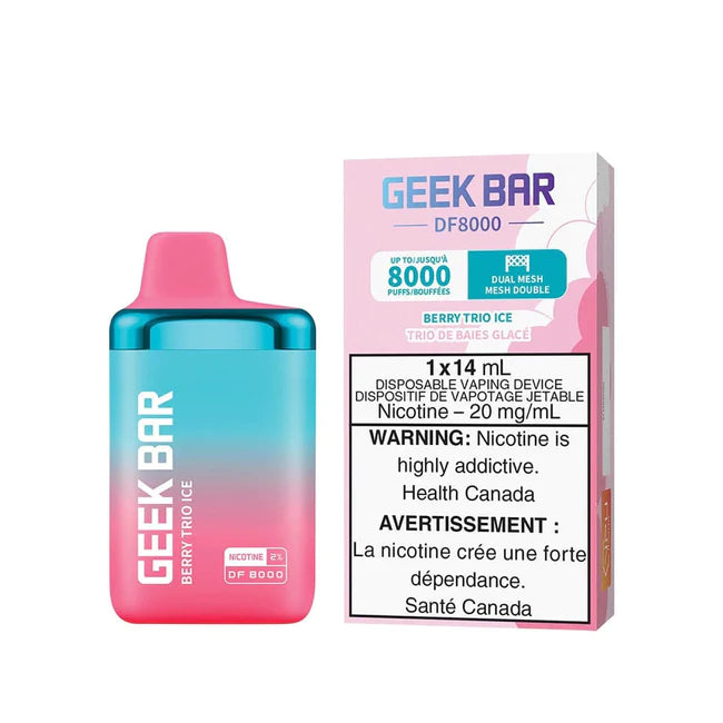 Geek Bar - DF 8000