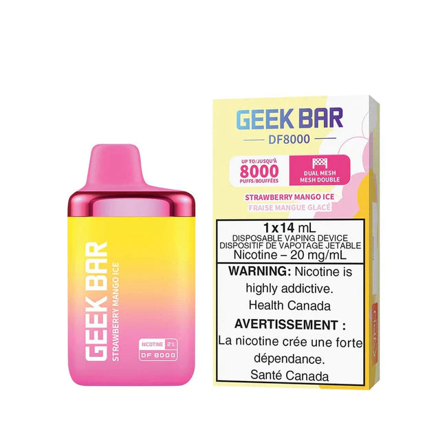 Geek Bar - DF 8000