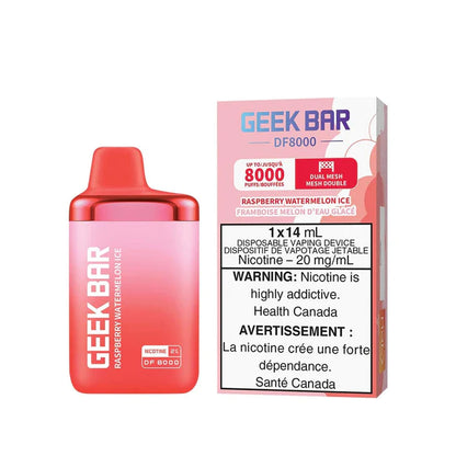 Geek Bar - DF 8000