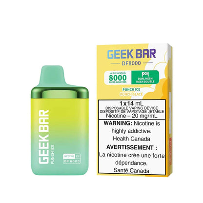 Geek Bar - DF 8000