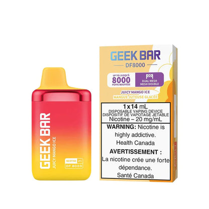 Geek Bar - DF 8000