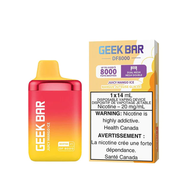 Geek Bar - DF 8000