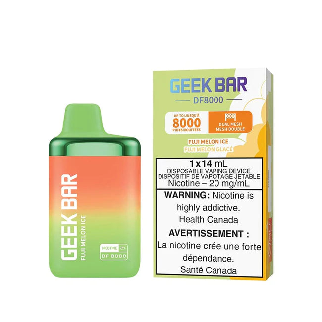 Geek Bar - DF 8000