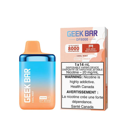 Geek Bar - DF 8000