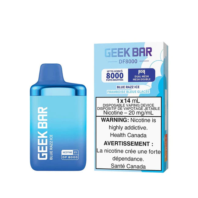 Geek Bar - DF 8000