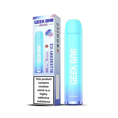 Geek Bar Meloso 600