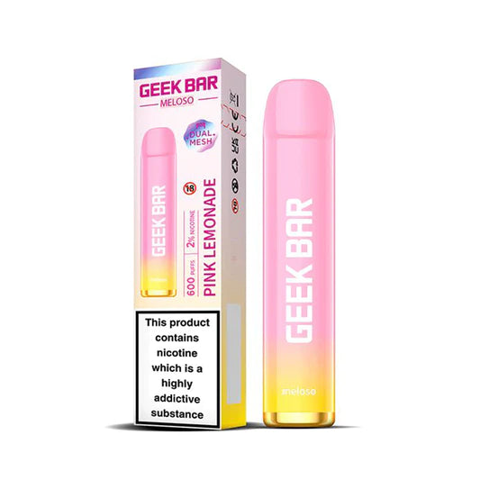 Geek Bar Meloso 600
