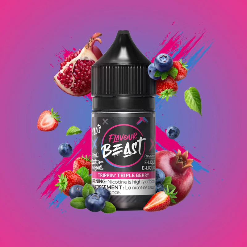 Flavour Beast E-Juice 20mg