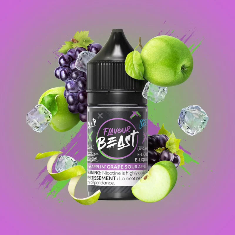 Flavour Beast E-Juice 10mg/30ml (AB)