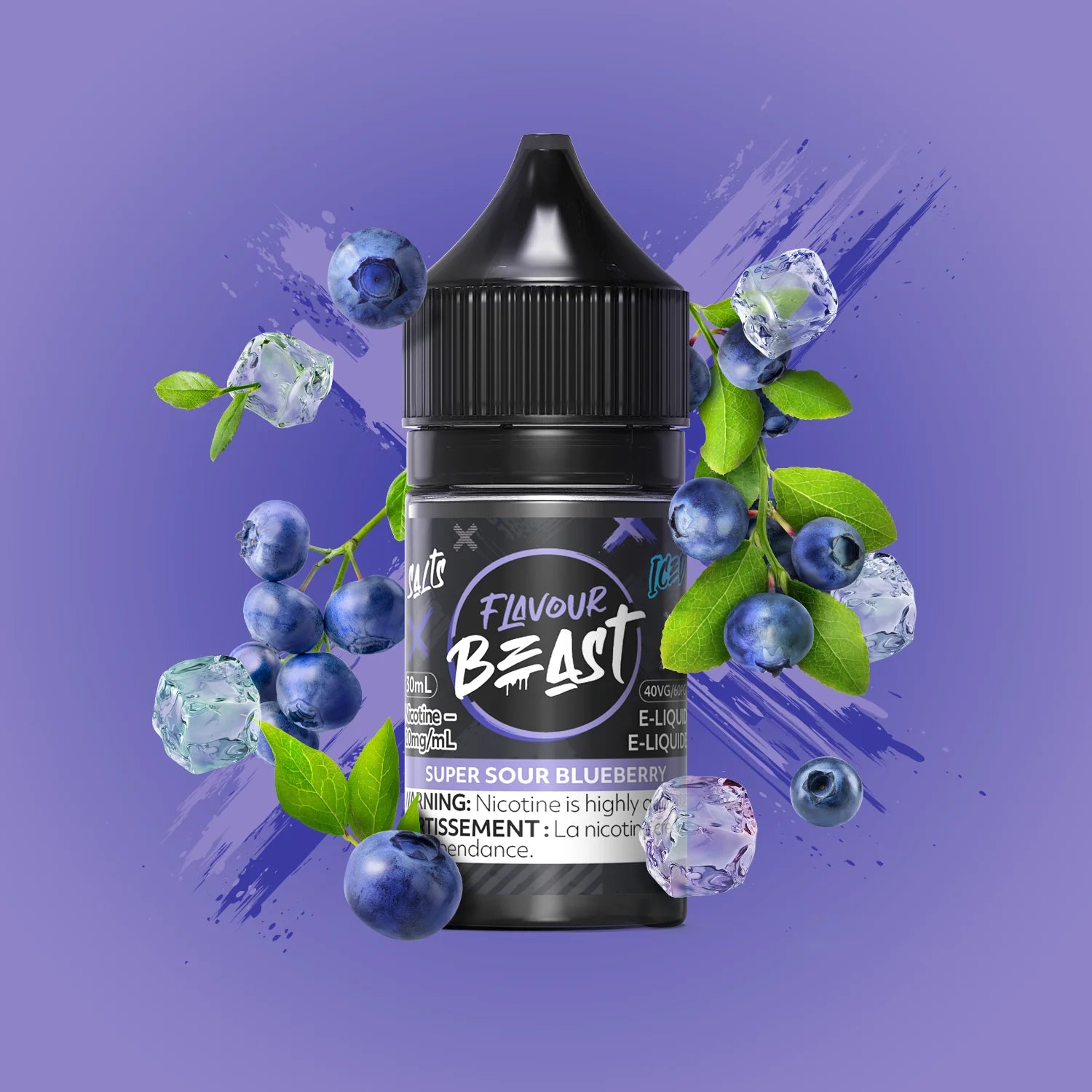 Flavour Beast E-Juice 10mg/30ml (AB)