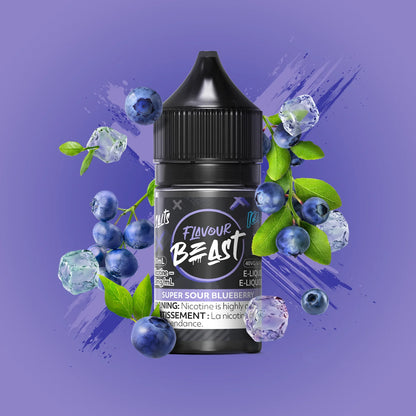 Flavour Beast E-Juice 20mg