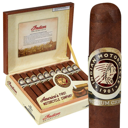 Indian Motorcycle Cigars