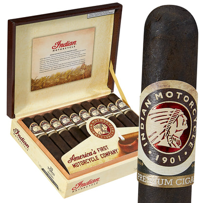 Indian Motorcycle Cigars