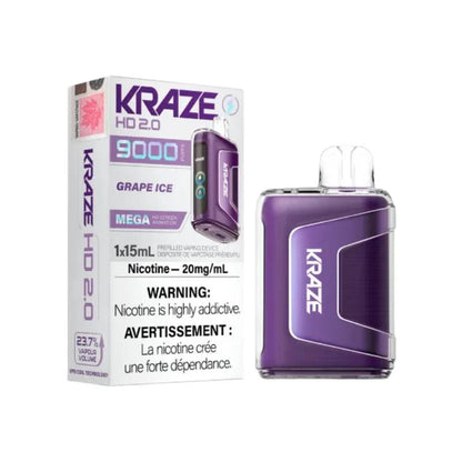 Kraze HD 2.0 9k