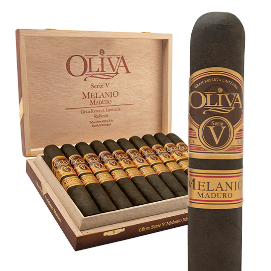 Olivia Serie V Melanio Cigar