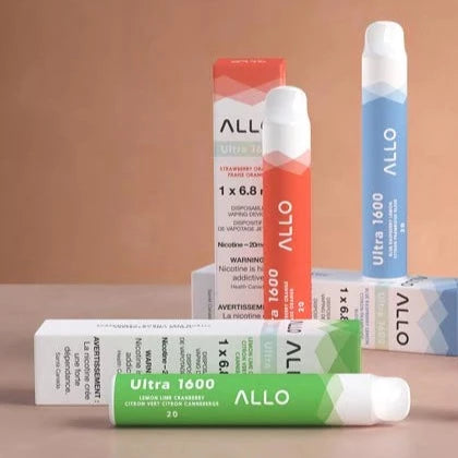 Allo Vape Zone & Smokers Accessories Allo Vape Zone & Smokers Accessories